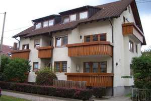 Schöne Wohnung in Durlach-Aue zu vermieten!
