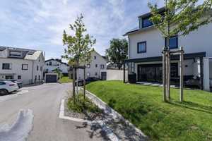 NEUER PREIS: Neuwertig.Energieeffizient.Repräsentativ. - KFW-40+ DHH mit ELW  in begehrter Wohnlage – Kempten (Allgäu) – Vorschaubild 8