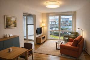 *Betreutes Wohnen* - komfortable 2 Zimmer Wohnung mit Einbauküche im Wohn-/Pflegehaus Cela Vie! – Die vollständige Adresse der Immobilie erhältst du vom Anbieter., 26135 Osternburg, Oldenburg (Oldenburg) – Vorschaubild 2