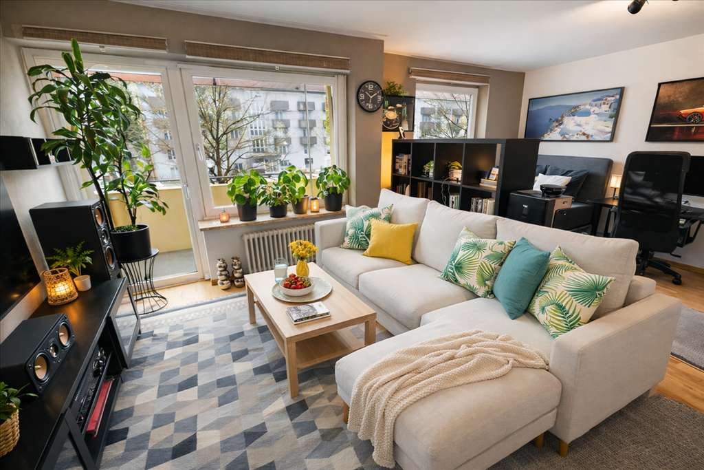 Immobilie in München - Kapitalanlage am Wettersteinplatz: Hohe Rendite trifft auf langfristige Sicherheit - Bild 1