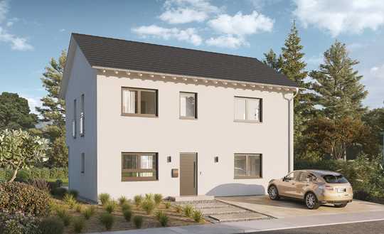 Ein Haus für eure Familie - Großzügigkeit und Komfort vereint