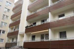Provisionsfrei: leerstehende 3-Raumwohnung mit großem Balkon – Hans-Grade-Straße 44, 39130 Neu Olvenstedt, Magdeburg – Vorschaubild 3