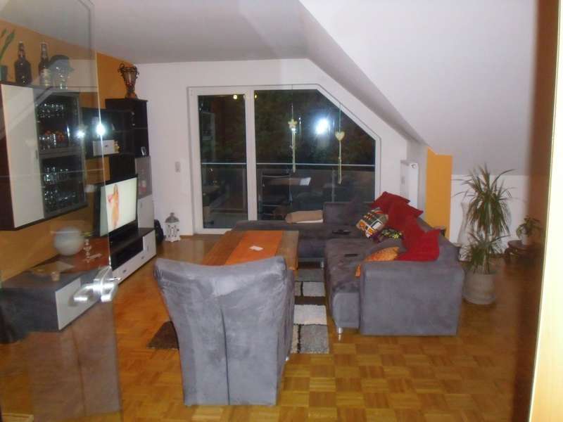 Sehr schöne DG-Eigentumswohnung