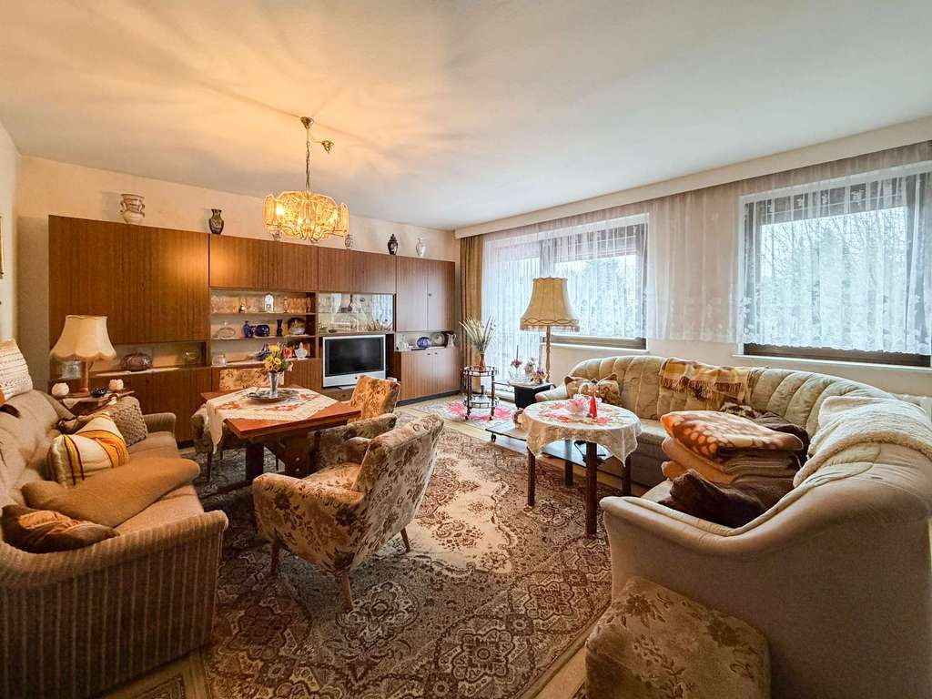 Immobilie in Finsterwalde - Kleines Einfamilienhaus im Bungalowstil in Finsterwalde Nord - Bild 3