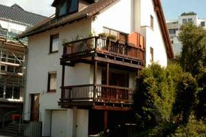 Klein aber Fein - Gemütliches Singleappartement in 3-Familienhaus