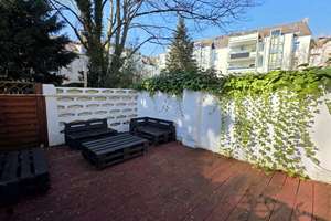 *ALTBAU MIT CHARME! Ansprechende 2-Zi.-Whg. + Terrasse, Stenzelstraße, E-Frohnhausen!* – Stenzelstraße 12, 45144 Frohnhausen, Essen – Vorschaubild 3