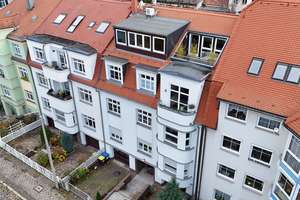 Repräsentatives Stadthaus am Rosental. Sofort einziehen, langfristig profitieren – Die vollständige Adresse der Immobilie erhältst du vom Anbieter., 4155 Gohlis-Süd, Leipzig – Vorschaubild 10