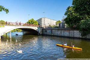 150 qm Altbauwohnung mit 4 Zimmern am Landwehrkanal, vermietet – Paul-Lincke-Ufer 38, 10999 Kreuzberg, Berlin – Vorschaubild 11