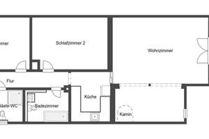 Großzügiges Zweifamilienhaus mit Einliegerwohnung, Garten & viel Potenzial in Auhagen – Die vollständige Adresse der Immobilie erhältst du vom Anbieter., 31553 Auhagen – Vorschaubild 10