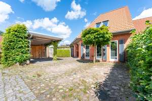 Familienglück: Traumhaftes Einfamilienhaus mit herrlichem Garten und erstklassiger Ausstattung – Die vollständige Adresse der Immobilie erhältst du vom Anbieter., 23560 Sankt Jürgen, Lübeck – Vorschaubild 5