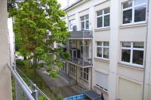Und die EBK ist auch schon da...! - Hübsche 2-Raum mit Balkon in ruhiger Lage – Neefestr. 9, 9119 Chemnitz – Vorschaubild 9