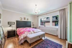 Bremen - Schwachhausen (Bürgerpark) / 2 Zimmer Wohnung mit Dachterrasse, Fahrstuhl und Garage – Die vollständige Adresse der Immobilie erhältst du vom Anbieter., 28209 Bürgerpark, Bremen – Vorschaubild 9