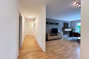 MODERNE 5-ZIMMER WOHNUNG IN RUHIGER LAGE - MIT GARTEN, EINBAUKÜCHE UND SONNENTERRASSE – Die vollständige Adresse der Immobilie erhältst du vom Anbieter., 50829 Ossendorf, Köln – Vorschaubild 4