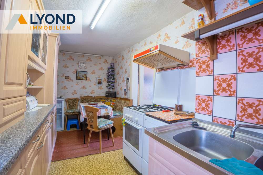 Immobilie in Harzgerode - Reihenmittelhaus in Harzgerode mit vielseitigen Möglichkeiten! - Bild 9