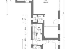 Bezugsfreies Einfamilienhaus in Dießen am Ammersee inkl. Gewerbeeinheit – Die vollständige Adresse der Immobilie erhältst du vom Anbieter., 86911 Dießen am Ammersee – Vorschaubild 12