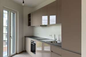 Moderne 3-Zimmer-Erdgeschosswohnung mit Terrasse und optionaler  Tiefgarage direkt am Rhein – Eleonorenstraße 127, 55252 Mainz-Kastel, Wiesbaden – Vorschaubild 3
