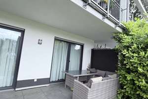 Modernes, voll möbliertes Neubau-Apartment (ca. 50 m²) mit Terrasse in ruhiger Lage von Osnabrück-Do – Die vollständige Adresse der Immobilie erhältst du vom Anbieter., 49088 Dodesheide, Osnabrück – Vorschaubild 2
