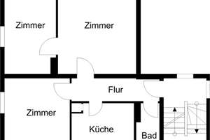 3-Zimmer Wohnung in SZ-Hallendorf – Maangarten 33, 38229 Hallendorf, Salzgitter – Vorschaubild 3