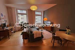 Tauschwohnung: Charmante Altbauwohnung mit Holzdielen und hohen Decken – Roonstr. 11, 50674 Neustadt/Süd, Köln – Vorschaubild 2