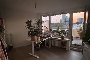 2,5-Zimmer-Wohnung mit großer Dachterrasse in Kö-Nähe – Hüttenstraße 30, 40215 Friedrichstadt, Düsseldorf – Vorschaubild 8