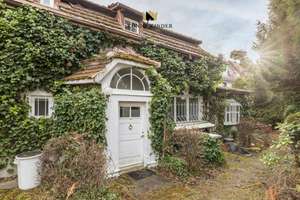 Wohnen, Arbeiten, Investieren: Dreifamilienhaus mit Atelier, Gartenidylle & Charme – Die vollständige Adresse der Immobilie erhältst du vom Anbieter., 70619 Sillenbuch (Ortsteil), Stuttgart – Vorschaubild 5