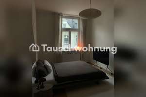 Tauschwohnung: Gemütliche 2-Zimmer-Altbauwohnung in Düsseldorf – 40233 Flingern Süd, Düsseldorf – Vorschaubild 2