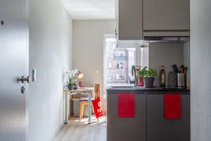 Stylische, möblierte Studentenapartments in Altstadtnähe - Staytoo Apartments – Äußere Bayreuther Straße 113, 90409 Schleifweg, Nürnberg – Vorschaubild 3