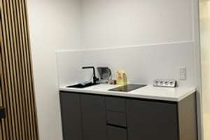 Neuwertige 2-Zimmer-Wohnung im 1.OG mit EBK und zwei Balkonen im beliebten Hansaviertel – 48155 Hansaplatz, Münster – Vorschaubild 7