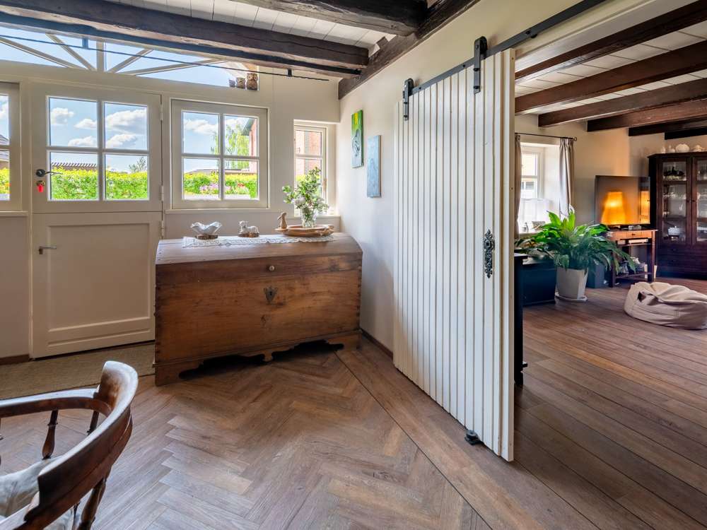 Immobilie in Stapel - Seltene Gelegenheit: Reetdachhaus plus Bungalow inmitten einer beliebten Ferienregion. - Bild 18