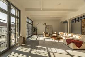 Exklusives Industrie-Loft im Erstbezug am Landwehrkanal – Die vollständige Adresse der Immobilie erhältst du vom Anbieter., 12435 Alt-Treptow, Berlin – Vorschaubild 4
