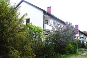 Ruhige Wohnung mit Sonnenbalkon am Roseneck