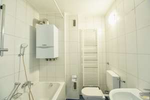 Helle 2-Zimmer-Wohnung in Augsburg Hochzoll mit Südbalkon – Die vollständige Adresse der Immobilie erhältst du vom Anbieter., 86163 Hochzoll-Nord, Augsburg – Vorschaubild 6