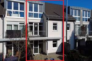 Gepflegtes Reihenhaus Energieklasse A in ruhiger Spielstraße – Gerrit-de-Haas-Straße 17, 42369 Ronsdorf, Wuppertal – Vorschaubild 2