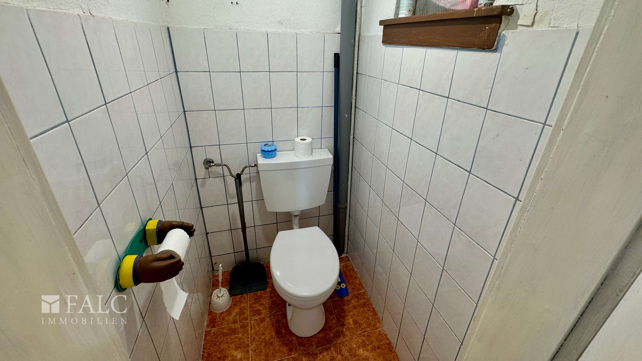 *NEU: Preis reduziert* Eine schöne 4 Zimmer Wohnung mit Garten und Parkplatz (Provisionsfrei), Odenwaldkreis – Bild 3
