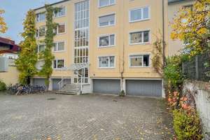 Untere Au: SOFORT VERFÜGBAR & LEER:  ruhiges 1 Zimmer-Appartement im Rückgebäude – Die vollständige Adresse der Immobilie erhältst du vom Anbieter., 81541 Untere Au, München – Vorschaubild 3