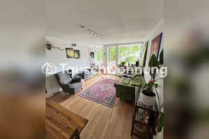 Tauschwohnung: 3-Zimmer-Wohnung in München, Neuhausen-Nymphenburg