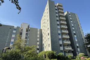 Maisonettewohnung mit spektakulärer Dachterrasse und unverbautem Rheinblick – mit Erbpacht! – 51105 Poll, Köln – Vorschaubild 6