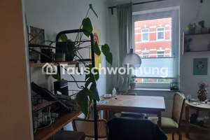 Tauschwohnung: 2-Zi. Altbau gegen 3 Zimmer