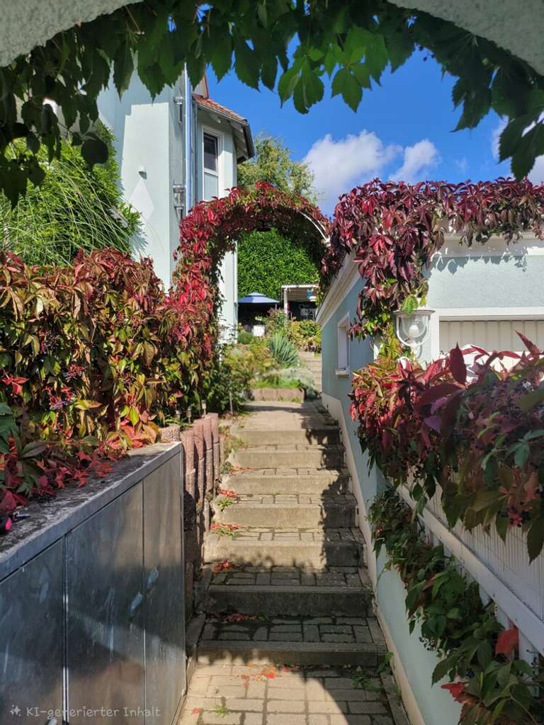 Immobilie in Mölsheim - Weitblick, Weinreben, Wohlfühlen! - Bild 2