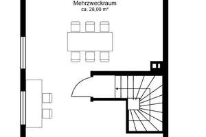 Modernisierte Doppelhaushälfte in Bonn-Röttgen – Die vollständige Adresse der Immobilie erhältst du vom Anbieter., 53125 Röttgen, Bonn – Vorschaubild 15