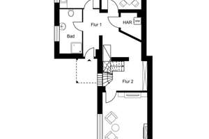 Doppelhaushälfte mit Kamin und gepflegtem Garten in gefragter Lage von Britz – Die vollständige Adresse der Immobilie erhältst du vom Anbieter., 12347 Britz, Berlin – Vorschaubild 11
