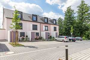 Familienfreundliches Quartier - 145 qm Familienglück -BEZUGSFERTIG-KFN-Reihenmittelhaus in Bingen – NSM-Straße 8, 55411 Mainz-Bingen (Kreis) – Vorschaubild 5