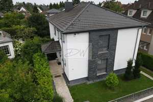 LUXURIÖS SANIERTE VILLA MIT KAMIN IN RUHIGER & REPRÄSENTATIVER LAGE – Brunnenstr 4, 63263 Offenbach (Kreis) – Vorschaubild 3