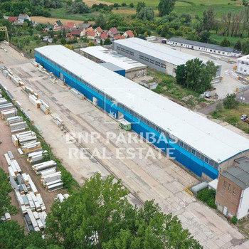 50.000 m² Freifläche inkl. Produktionshallen mit Bimsch-Genehmigung zu vermieten