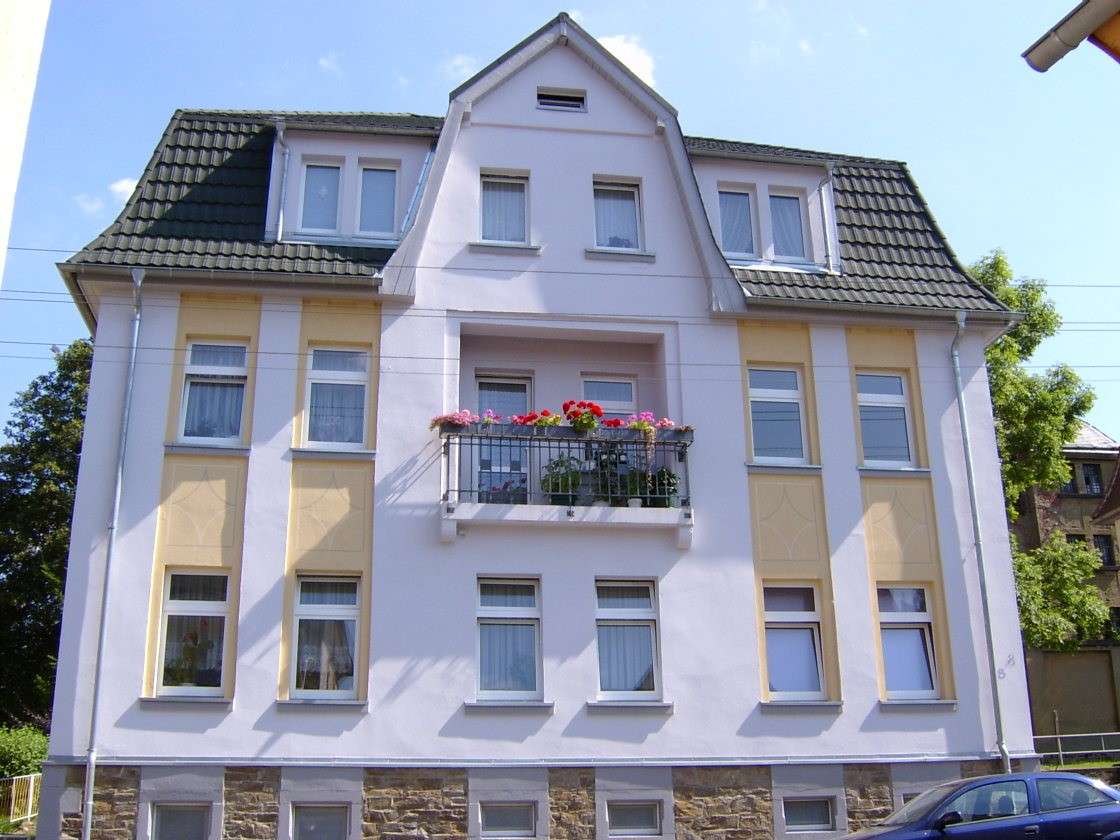 Fiedlerstr. 8 Hausansicht