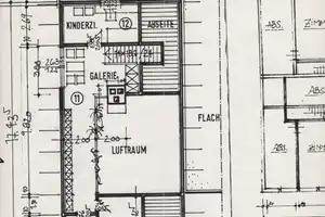 Architekten.-Lofthaus : Aufgeteilt in zwei Blöcke : Hauptwohnung 205 m²,  Mietwohnung 3  Whg.  165m² – Osterrönfeld, Rendsburg-Eckernförde (Kreis), 24783 Rendsburg-Eckernförde (Kreis) – Vorschaubild 27