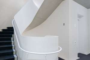 AM TACHELES – Elegante 2-Zimmer-Wohnung in Bestlage – Die vollständige Adresse der Immobilie erhältst du vom Anbieter., 10117 Mitte (Ortsteil), Berlin – Vorschaubild 10