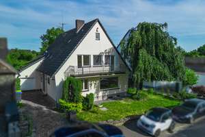 Rheinblick, Gartenidylle und  Entwicklungspotential – Die vollständige Adresse der Immobilie erhältst du vom Anbieter., 51143 Langel, Köln – Vorschaubild 2
