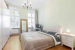 Direktverkauf: Helle 2-Zimmer-Altbauwohnung in der Fehrbelliner Straße - Umbau zu 3 Zimmern möglich – Die vollständige Adresse der Immobilie erhältst du vom Anbieter., 10119 Mitte (Ortsteil), Berlin – Vorschaubild 12