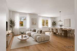 Lichtdurchflutete 3-Zimmer-Wohnung mit Südwest-Balkon zum Innenhof in Berlin-Mitte – Die vollständige Adresse der Immobilie erhältst du vom Anbieter., 13355 Gesundbrunnen, Berlin – Vorschaubild 1